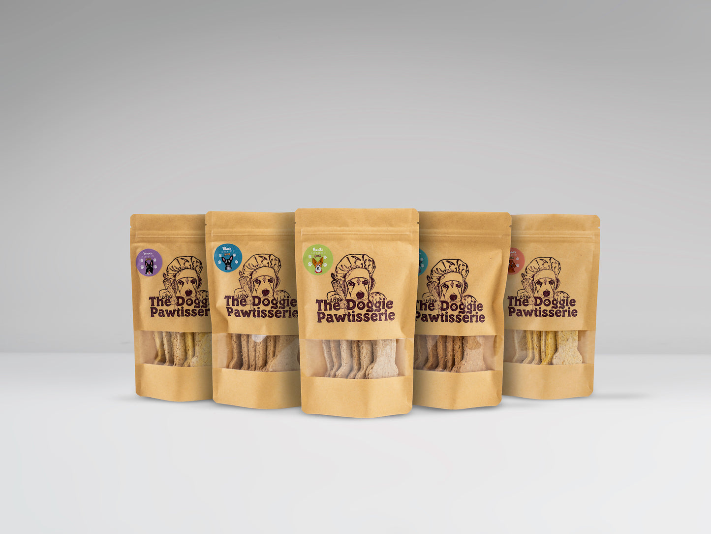 The Curious Canine Bundle