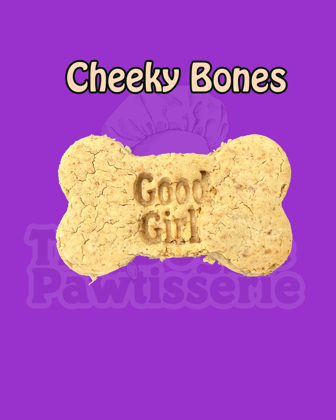 Cheeky Bones - Good Girl