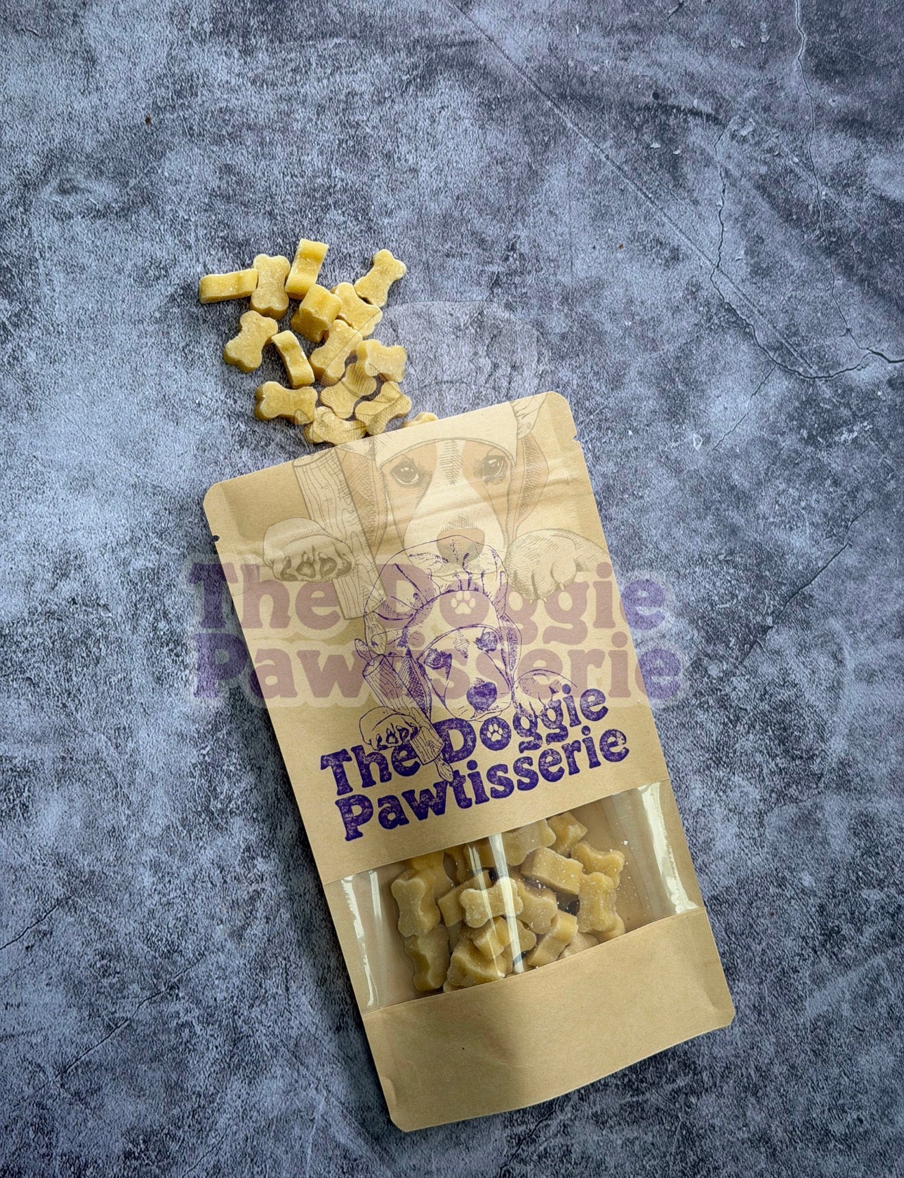 Cheese Bones - 100g