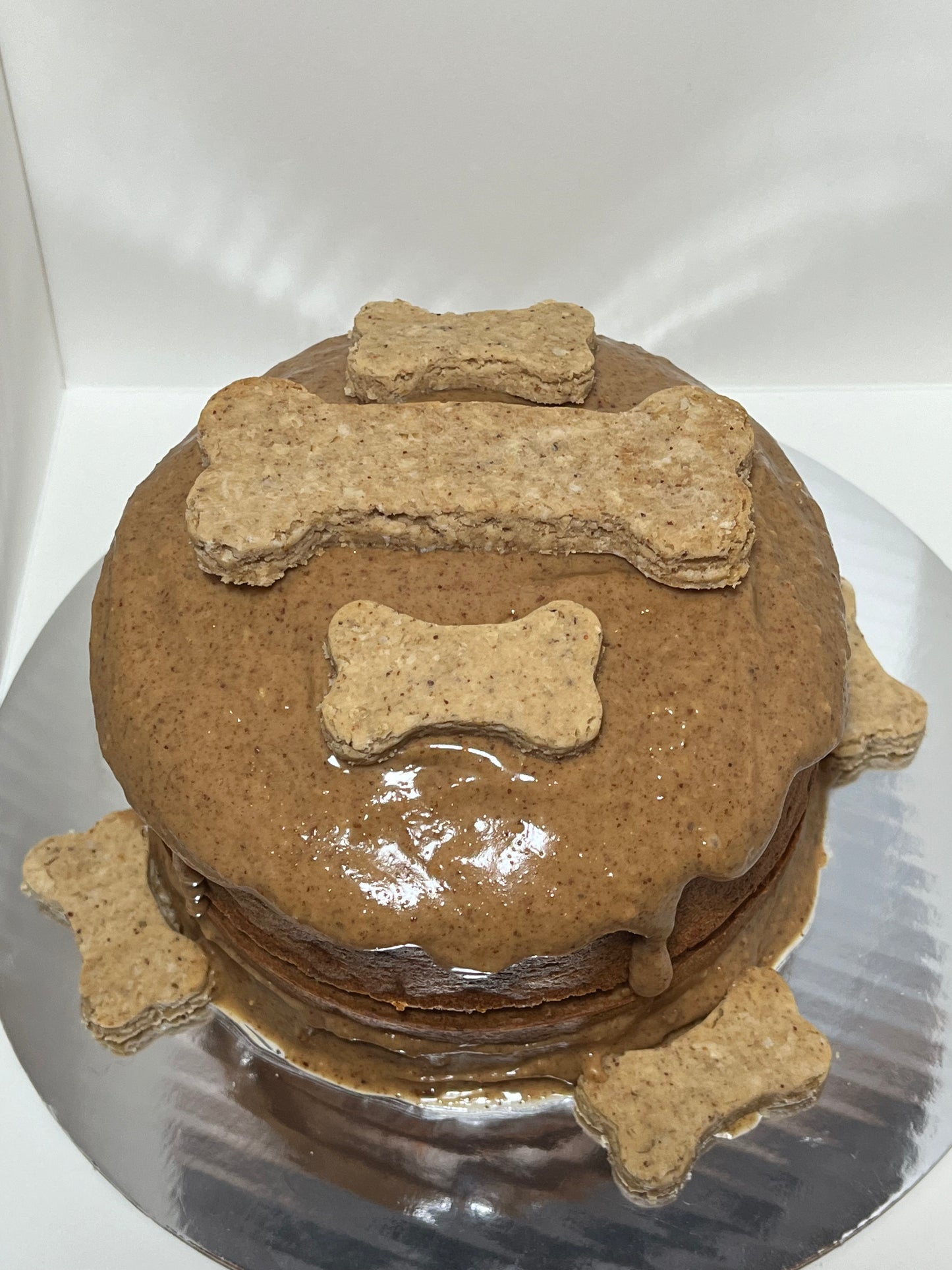 Regular Doggie Cake