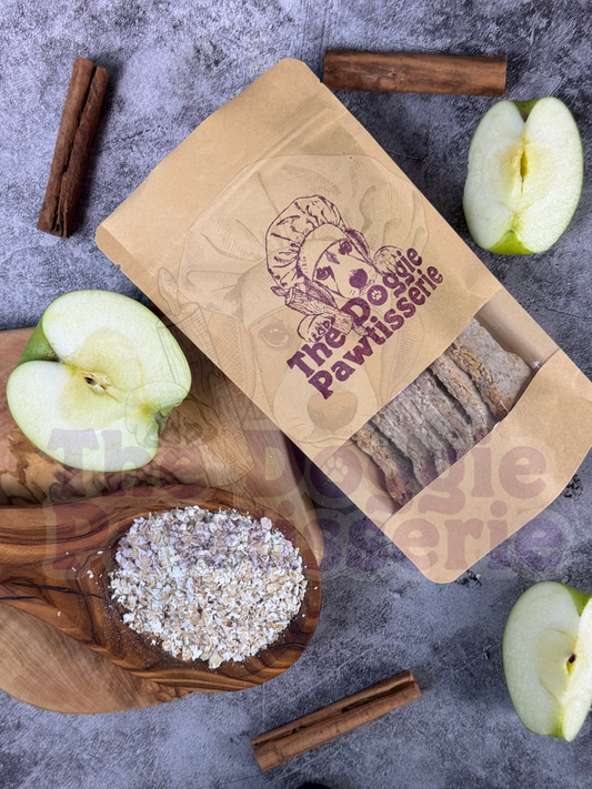 Apple & Cinnamon Treats