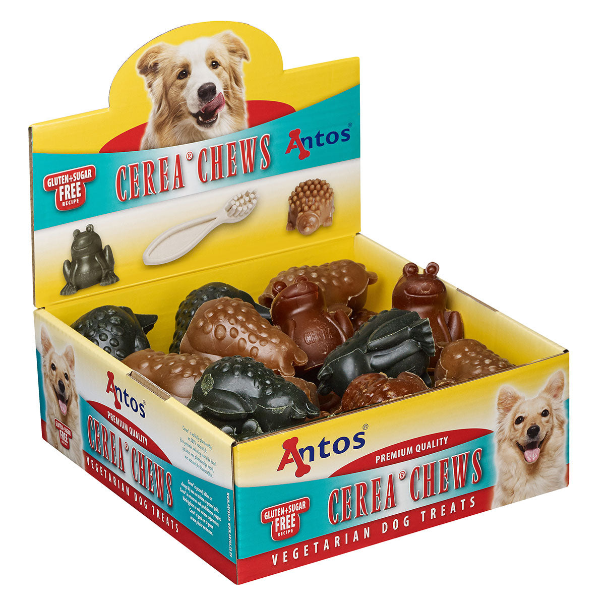Veggie Frogs - Large
