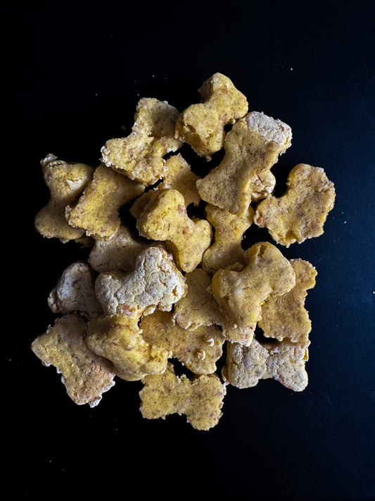 Wee Sweet Potato Treats