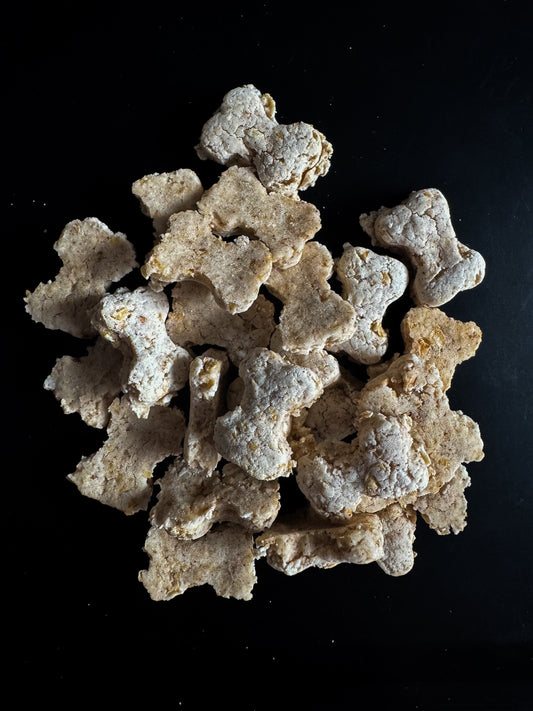 Wee Apple & Cinnamon Treats