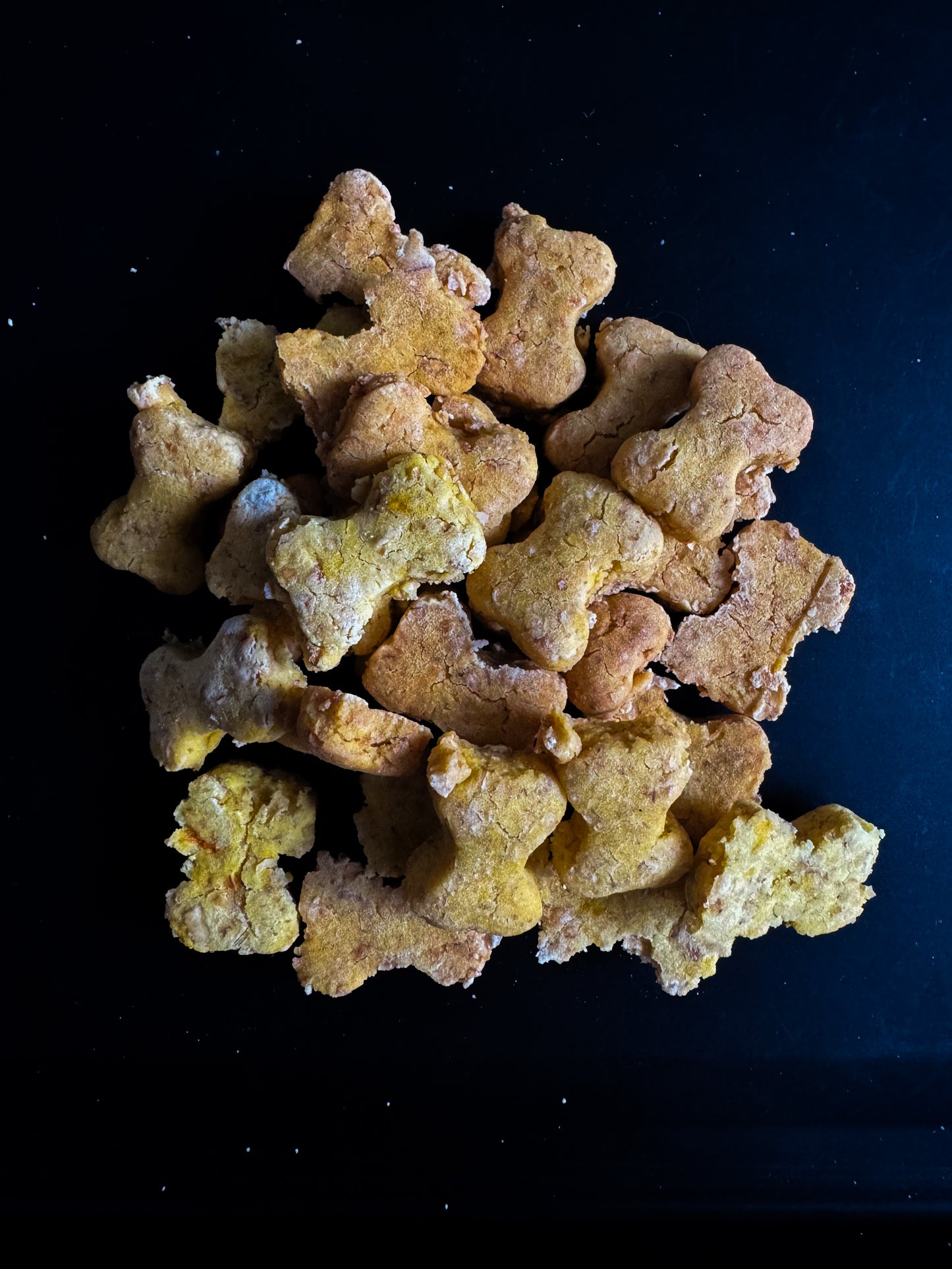 Wee Carrot Treats