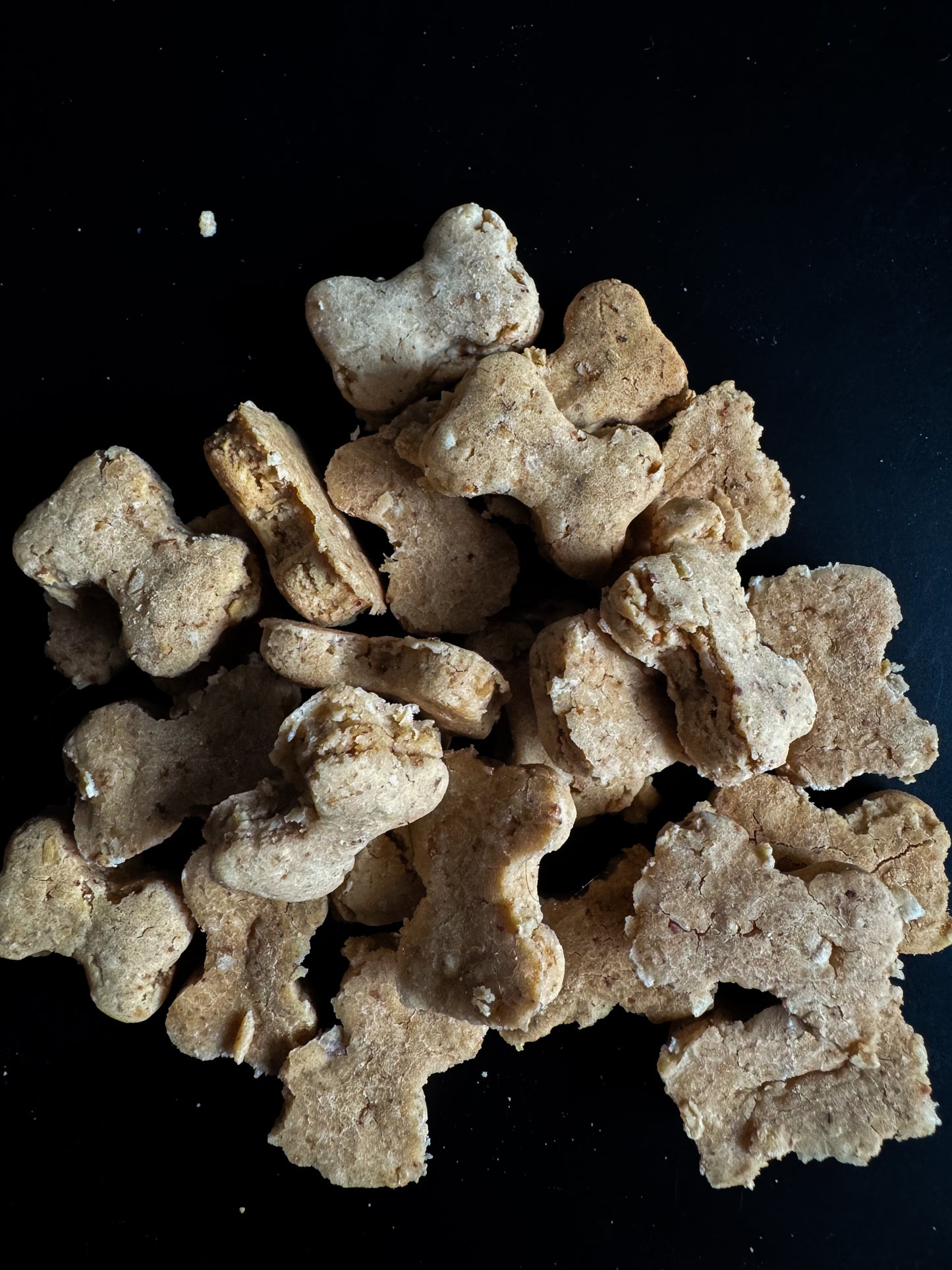 Wee Peanut Butter Treats