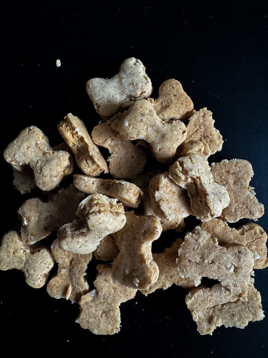 Wee Peanut Butter Treats