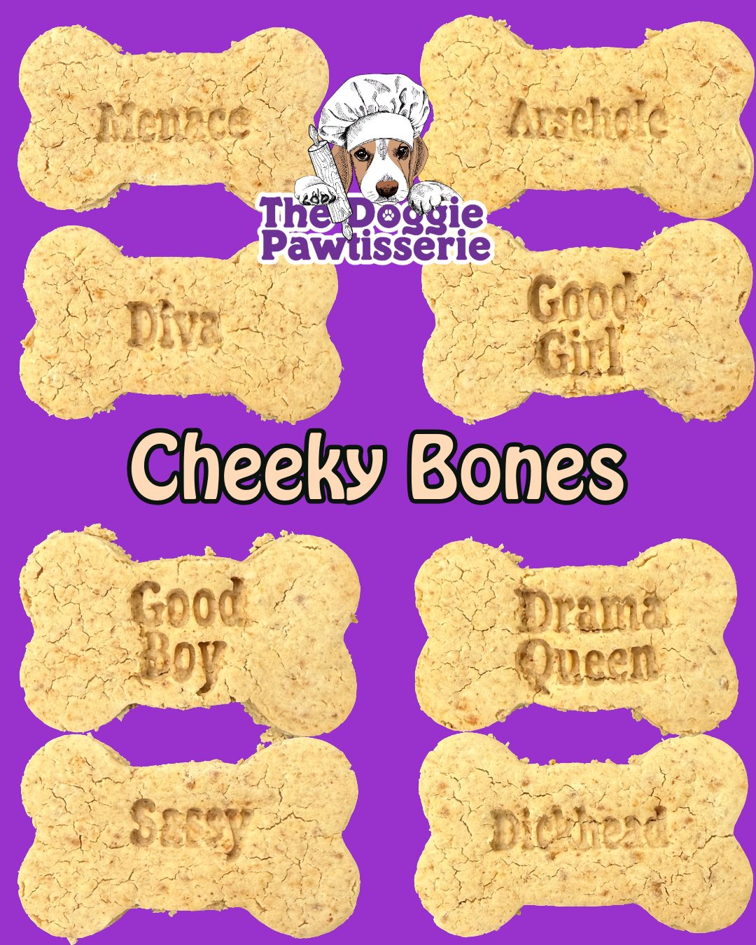 Cheeky Bones