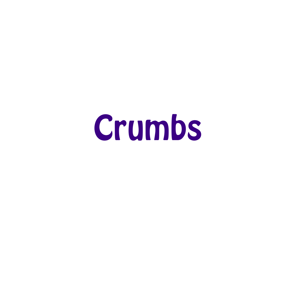 Crumbs