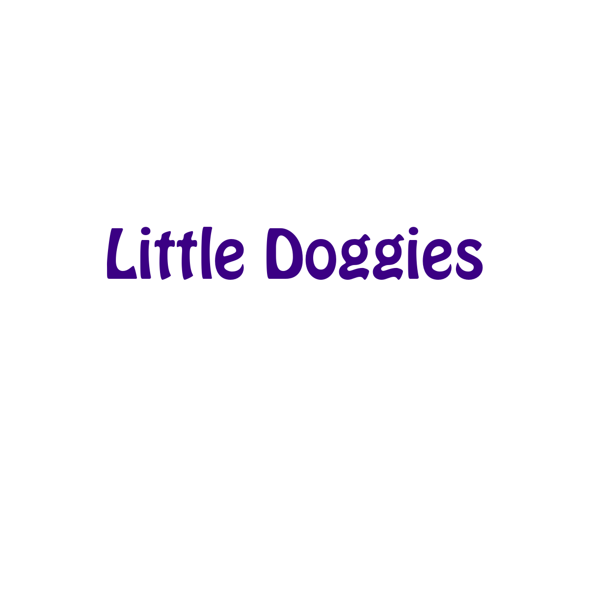 Little Doggies