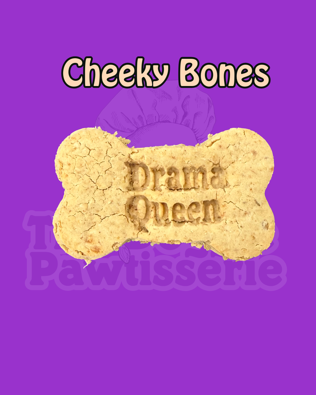 Cheeky Bones - Drama Queen