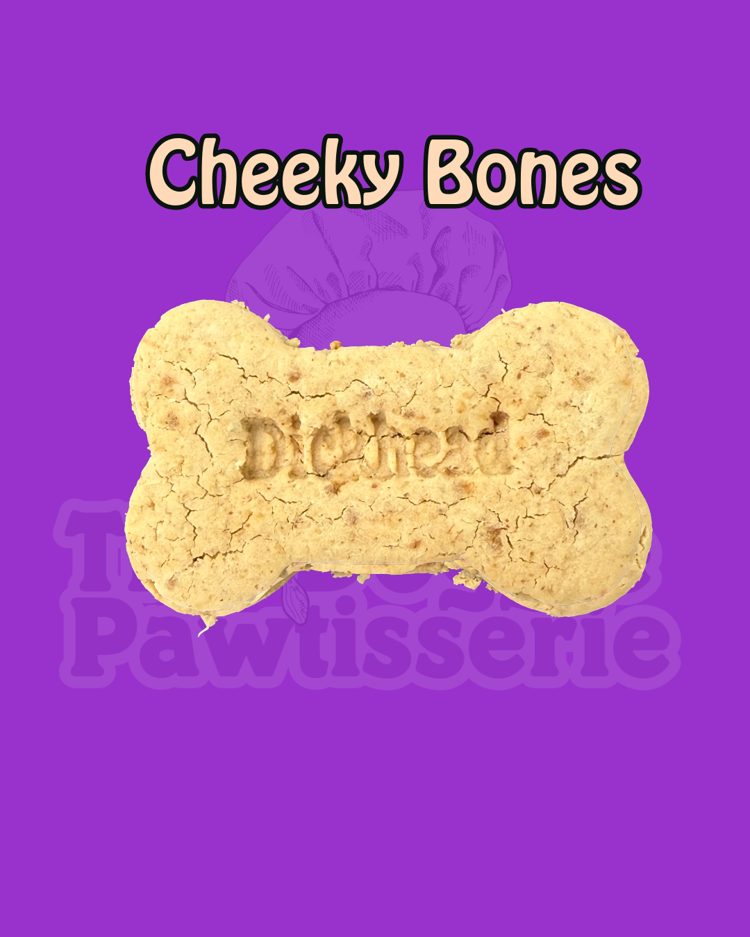 Cheeky Bones - Dickhead