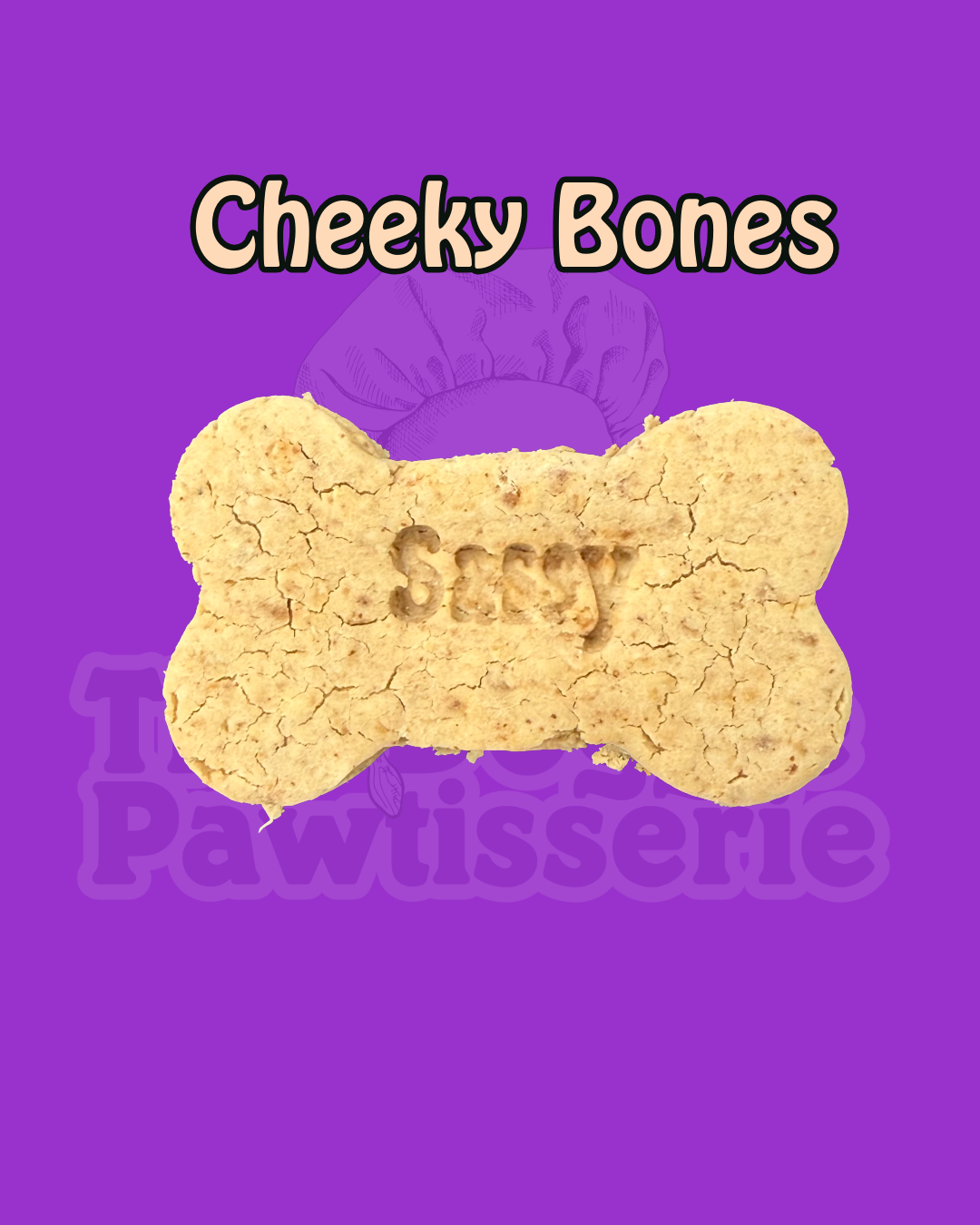 Cheeky Bones - Sassy