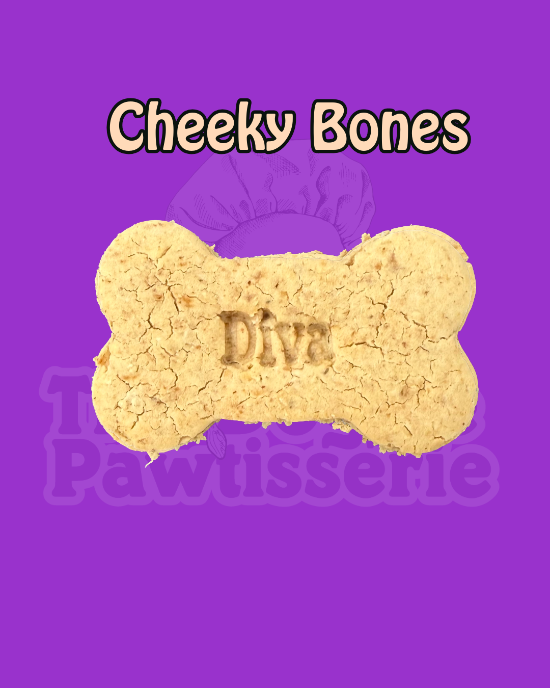Cheeky Bones - Diva