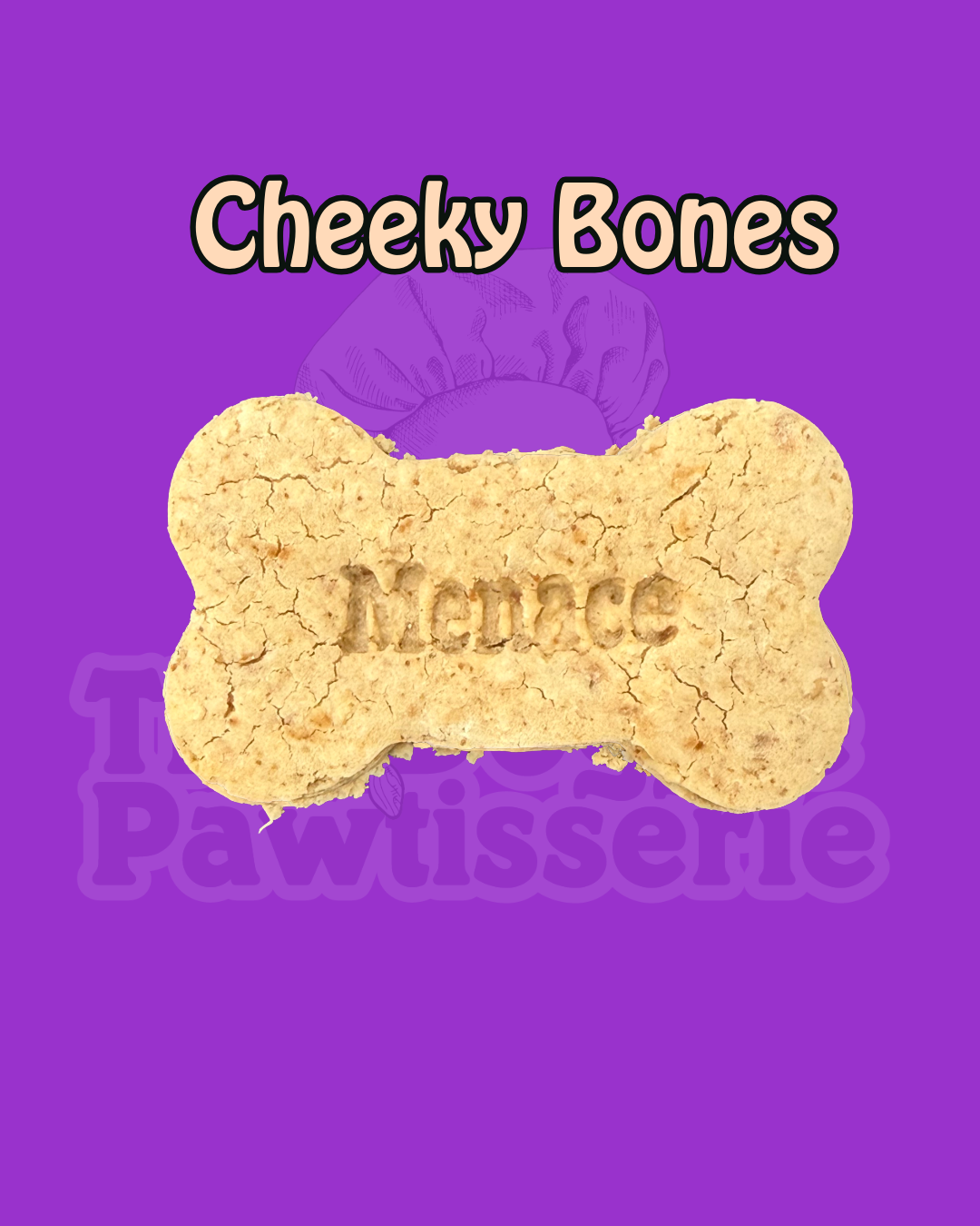 Cheeky Bones - Menace