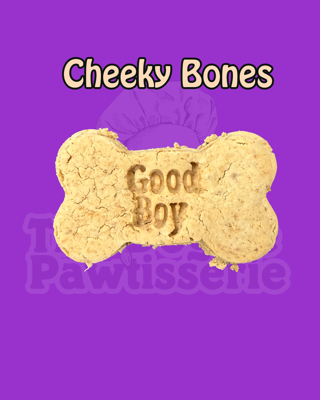 Cheeky Bones - Good Boy