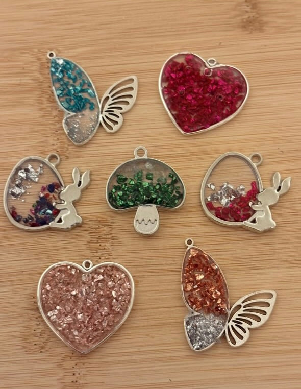 Labra Tags - Spring Fling Collection