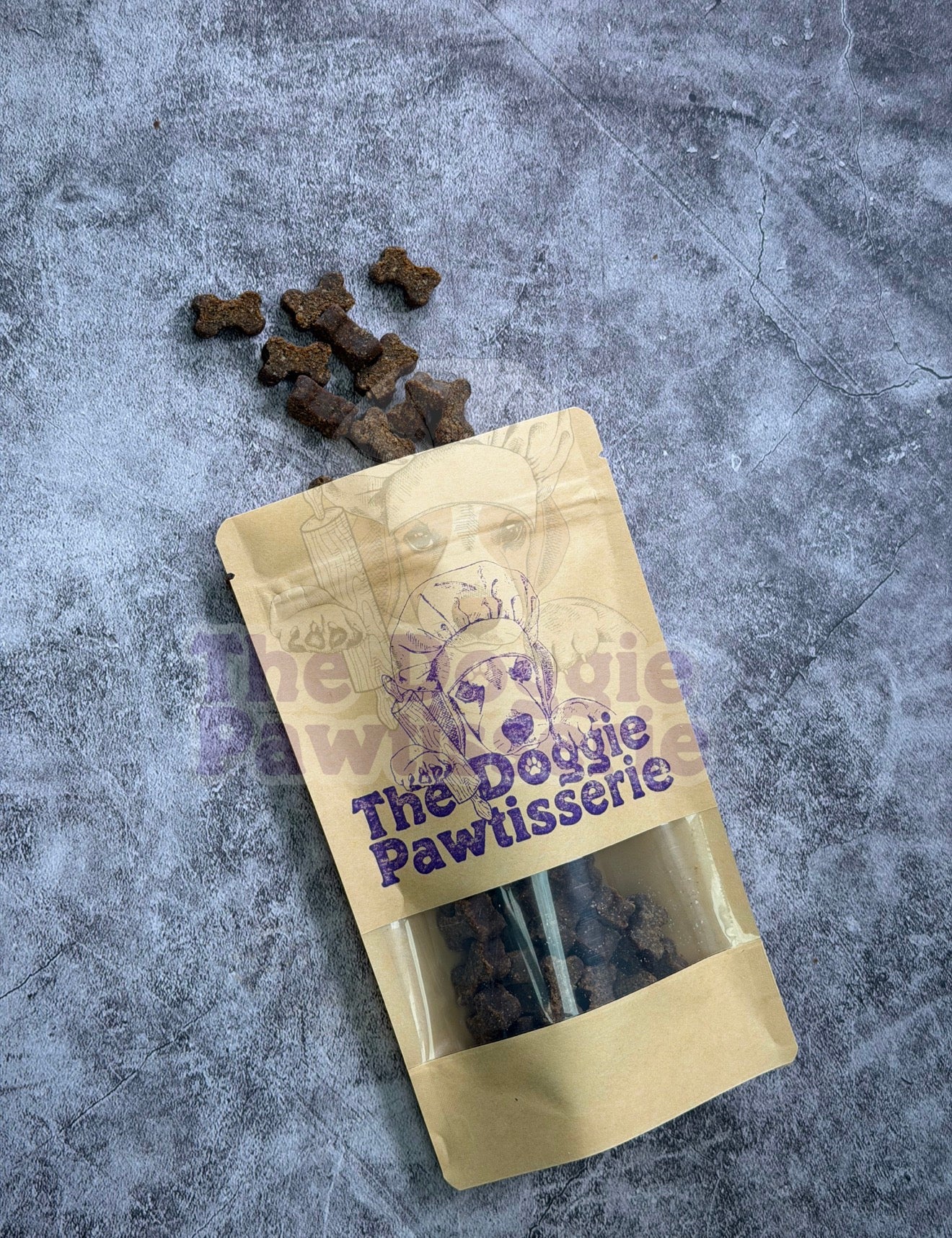 Duck Bones - 100g