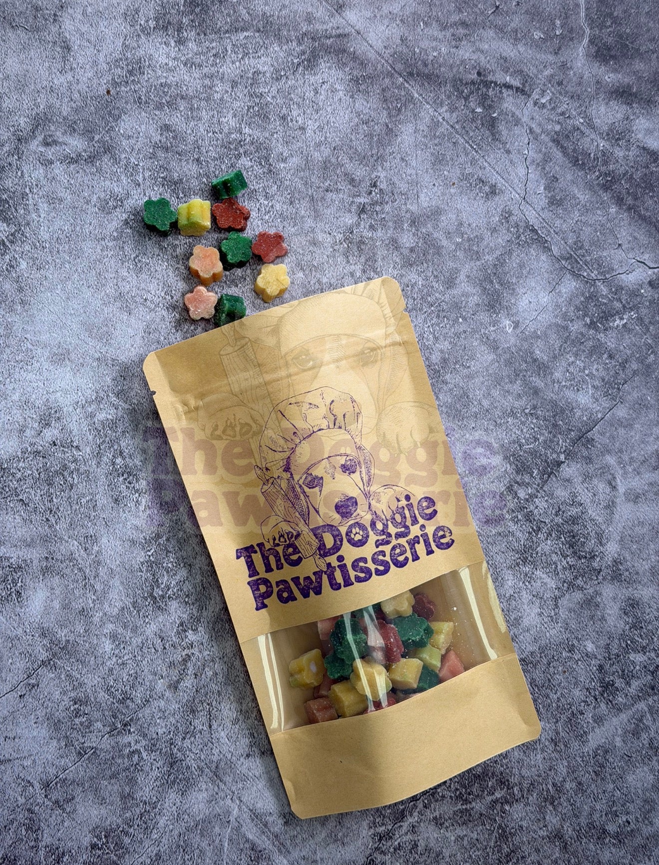 Fruity Shapes - 100g