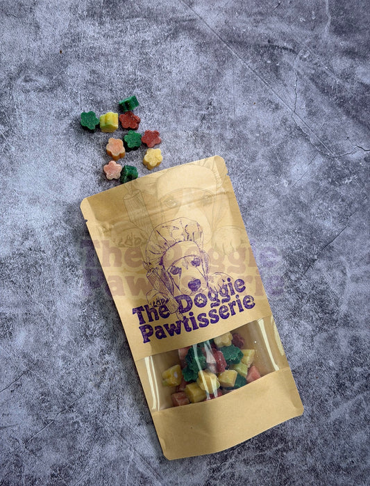 Fruity Shapes - 100g