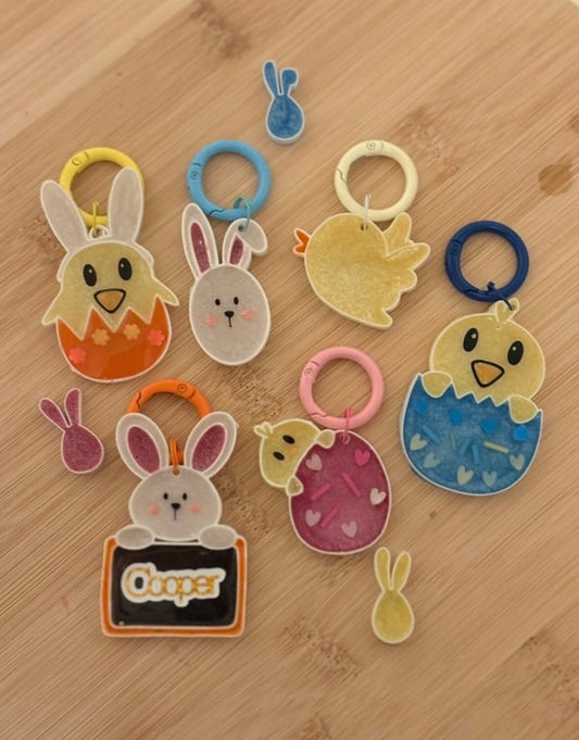 Labra Tags - Happy Easter Collection