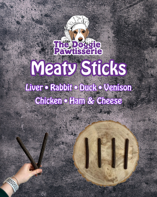 Meaty Sticks