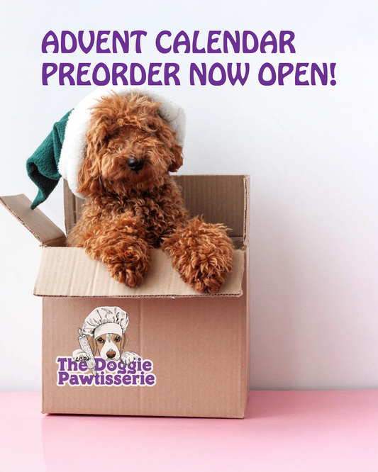 Advent Calendar - Preorder Only