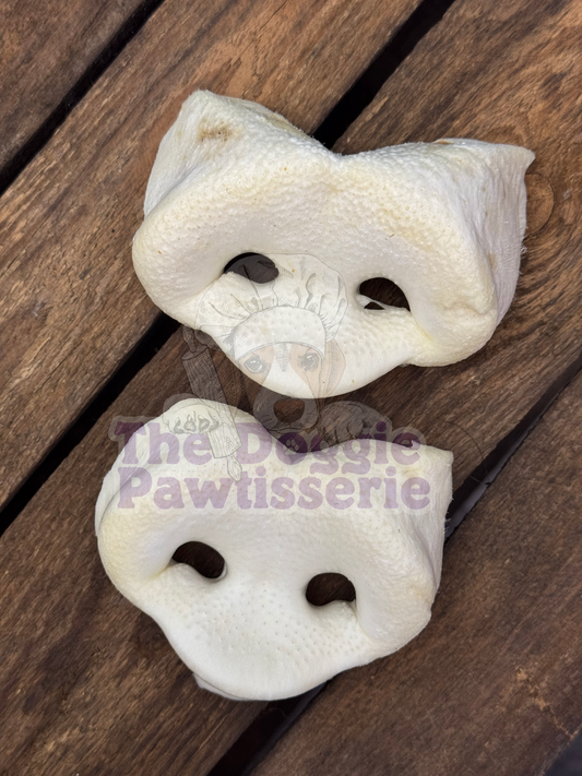 Puffed Pig Snouts
