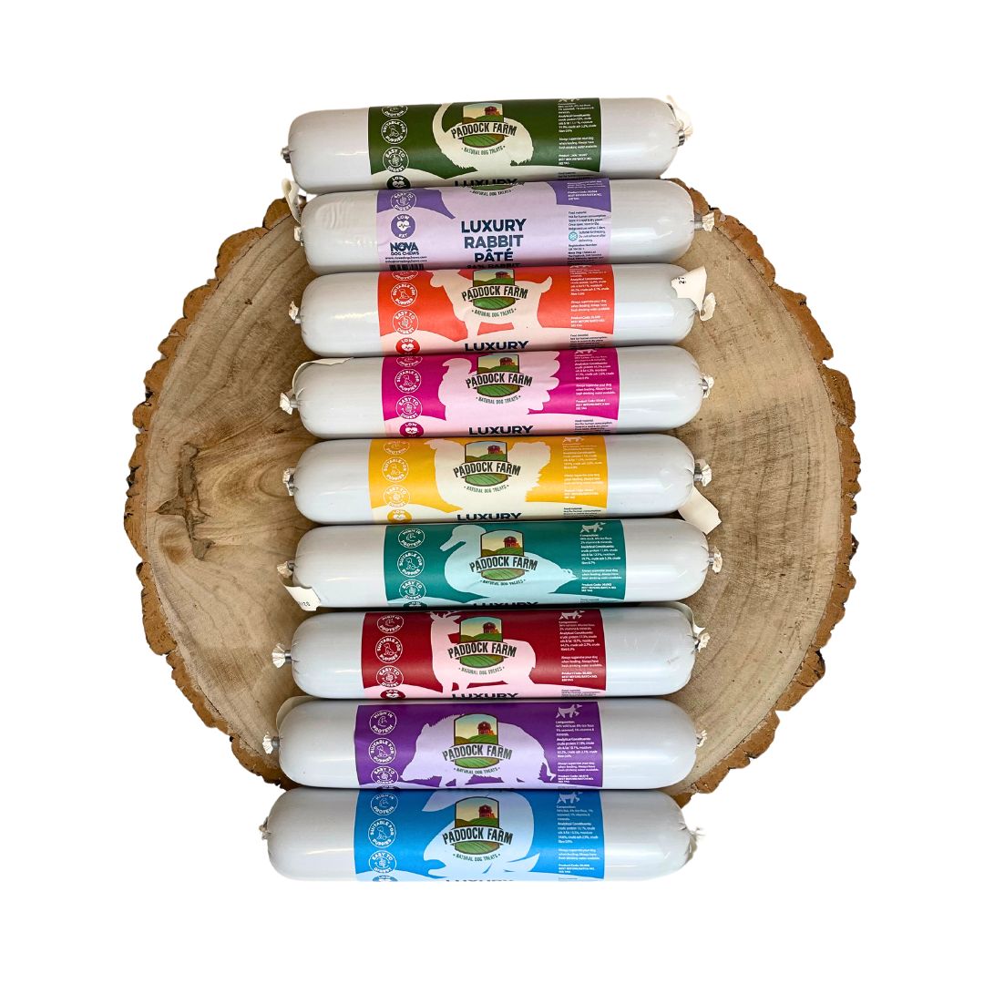 Paddock Farm - Luxury Pate