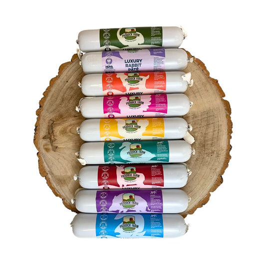 Paddock Farm - Luxury Pate
