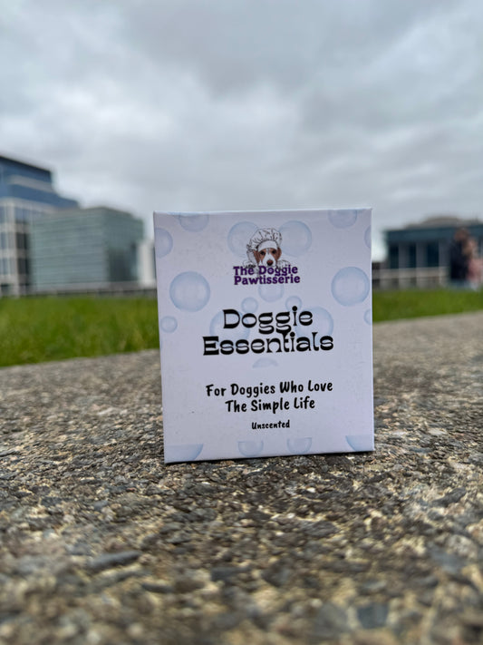 Doggie Essentials - Unscented Shampoo Bar