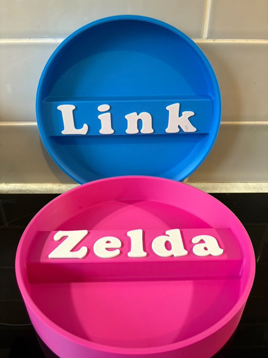 Labra Bowls - Feeder Bowl
