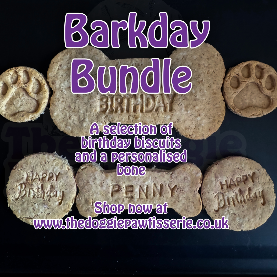 Barkday Bundle