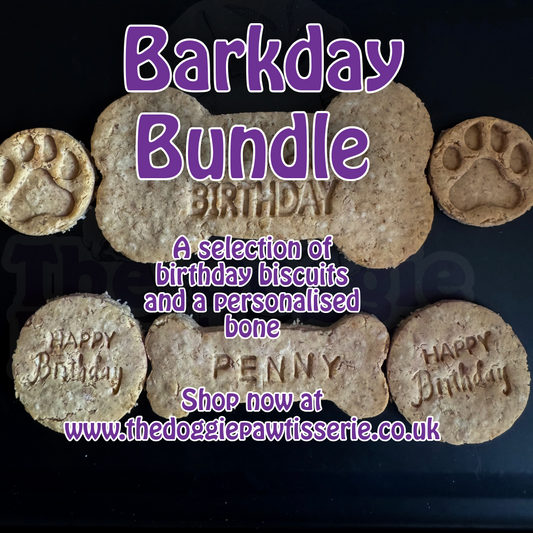 Barkday Bundle